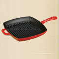 OEM Prouction para el esmalte de hierro fundido Skillet China Factory